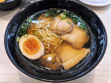 Soy-sauce Ramen, JPG