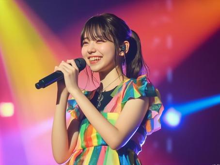 アイドルイベントライブ アイドルイベントライブの写真