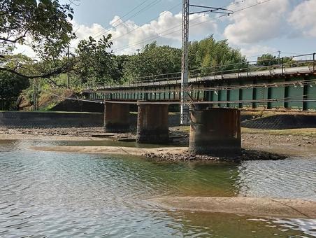 Railway bridge, JPG