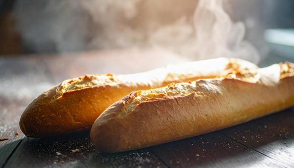 フランスパン フランスパンの写真