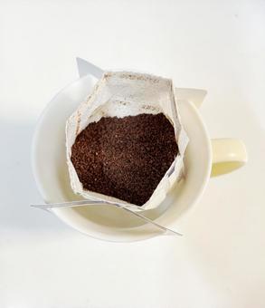 ドリップコーヒー1 ドリップコーヒー1の写真