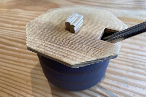 Pickle container, JPG