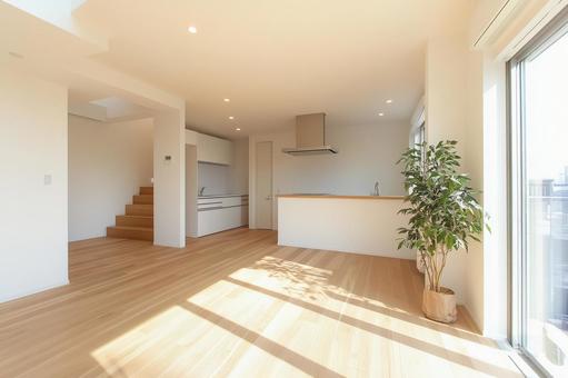 ショールームインテリア新築住まいの写真