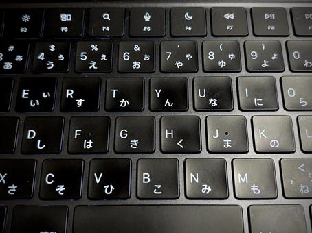 キーボード キーボードの写真