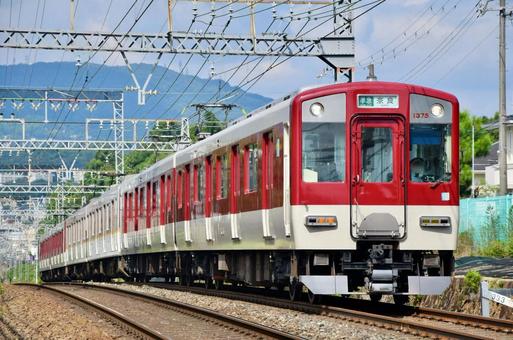 近畿日本鉄道1252系VE75編成 近畿日本鉄道1252系VE75編成の写真