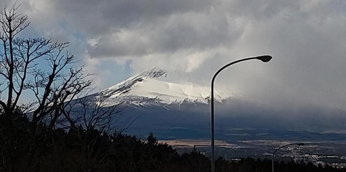 富士山  富士山 の写真
