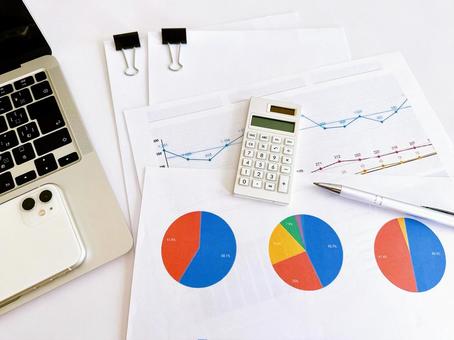 Business image graph chart economy, JPG