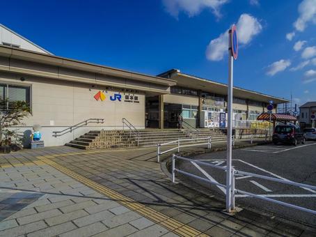 【和歌山県】橋本市・橋本駅 橋本駅,橋本市,和歌山県の写真素材