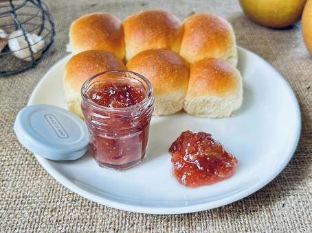 いちじくジャム いちじく,ジャム,フルーツの写真素材