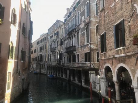 イタリア ベネチア イタリア ベネチア イタリア,ベネチア,町並みの写真素材
