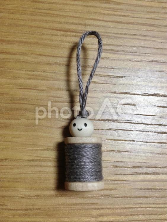 ハンドメイド作家の可愛い子 裁縫,手作り,ハンドメイドの写真素材