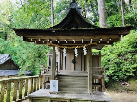 石上神宮 天神社 石上神宮 天神社 石上神宮,奈良県天理市,十六社の写真素材