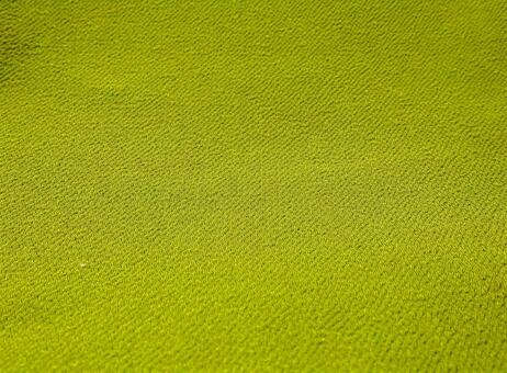 ちりめんみどり 布,和,背景の写真素材