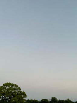 Photo, sky, background, evening, 