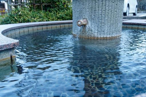 足湯3 足湯3 足湯,温泉,足の写真素材