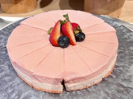 ケーキ ケーキの写真