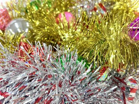 もうすぐ楽しいクリスマス 01 クリスマス,冬,装飾の写真素材