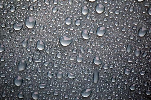 Photo, polka dot, water droplets, round, 