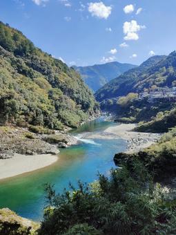 川 川の写真