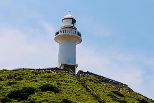 大瀬崎灯台 大瀬崎灯台の写真