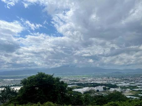 雲 雲の写真