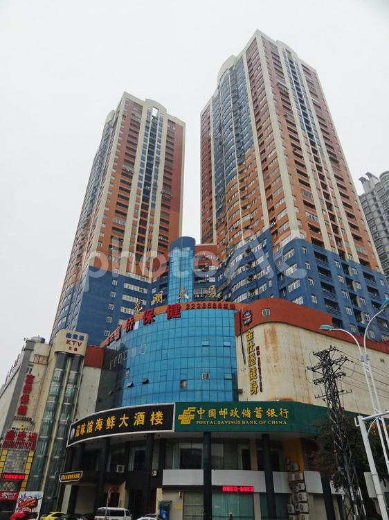 中国　厦門　金威大酒店 中国,厦門,金威大酒店の写真素材