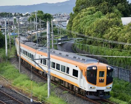 近畿日本鉄道12400系NN02編成 近畿日本鉄道12400系NN02編成の写真