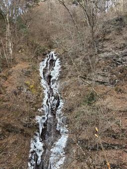 三頭大滝 三頭大滝の写真