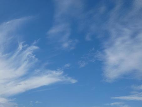 青空 青空の写真