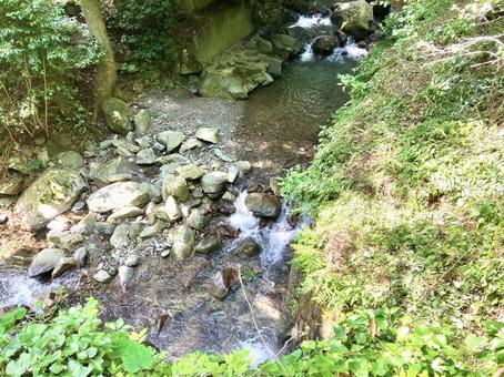Natural River②, JPG