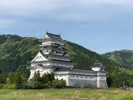 勝山城 勝山城の写真