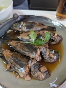 Photo, meval, boiled, simmered dish, 