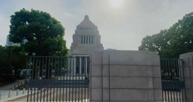 国会議事堂 門 国会議事堂 門 の写真