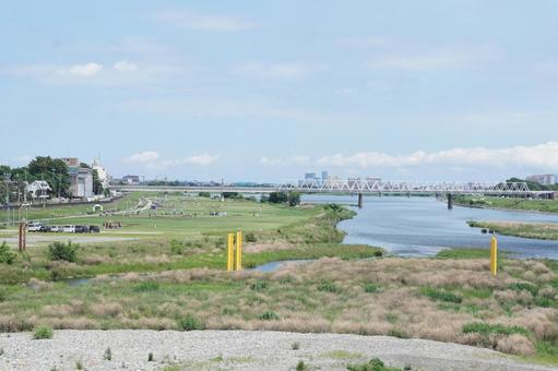 多摩川 多摩川の写真