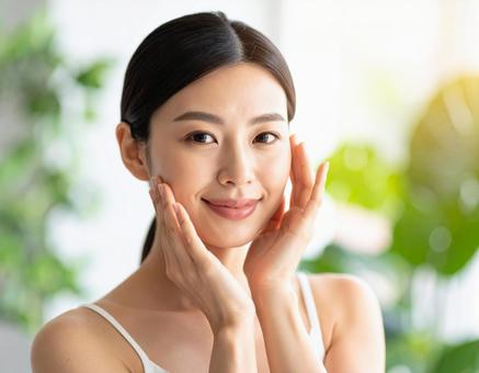 フェイスケア フェイスケアの写真