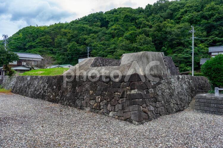 樺崎砲台跡 樺崎砲台跡,宇和島市,愛媛県の写真素材