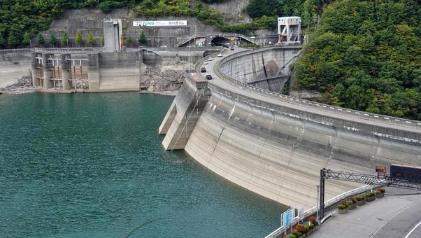Nakado Dam, JPG Nakado Dam, JPG