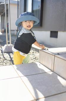 Photo, child, baby, kids, 