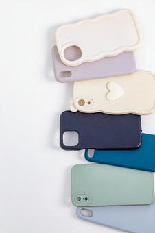 スマホケース スマホケースの写真