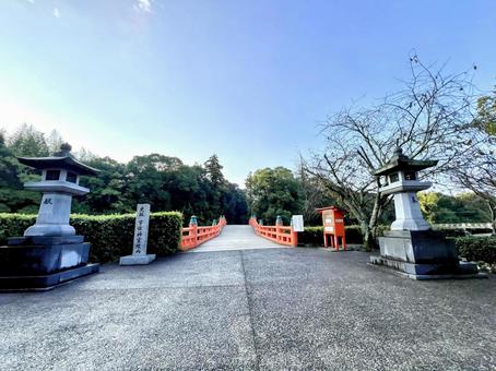宇佐神宮 宇佐神宮,パワースポット,神社の写真素材
