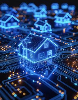 TRON OS 都市と暮らしをつなぐ頭脳 TRON OS 都市と暮らしをつなぐ頭脳の写真