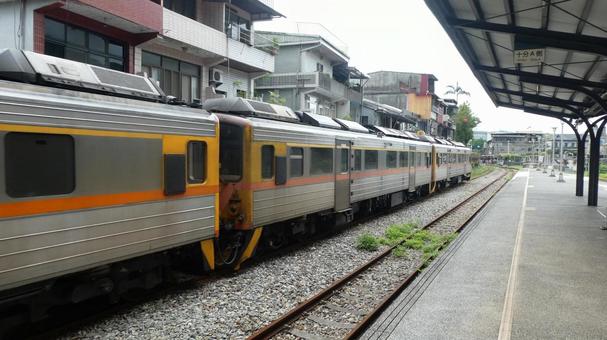 Taiwan Shifen Station, JPG Taiwan Shifen Station, JPG