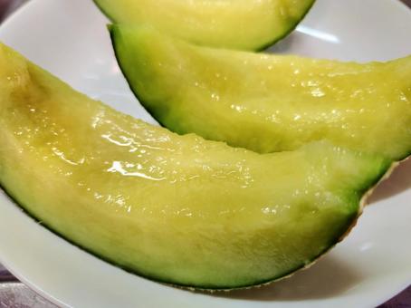 Cut Melon, JPG