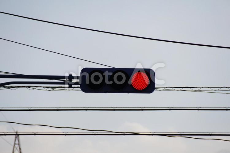 信号機 信号機,led,交通の写真素材