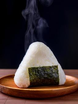 おむすび_AS000021 おむすび_AS000021の写真