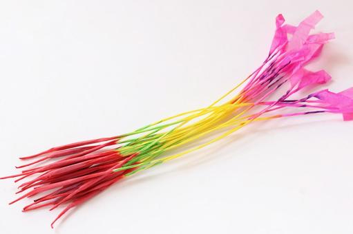 線香花火 線香花火の写真