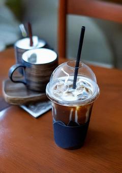 アイスコーヒー#1 アイスコーヒー#1の写真