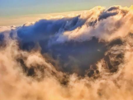雲海 雲海の写真