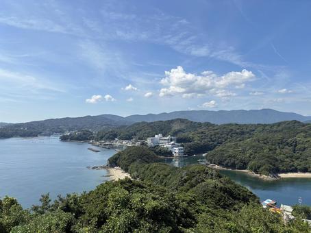 旅行先での風景 旅行先での風景の写真