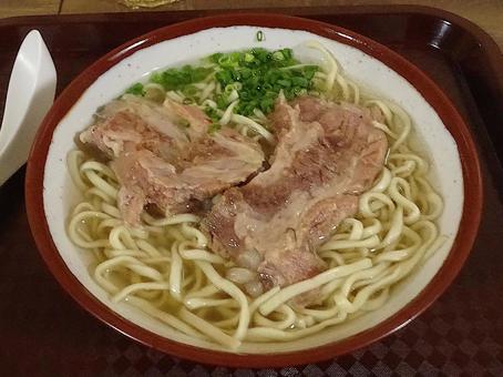 沖縄そば 沖縄そばの写真